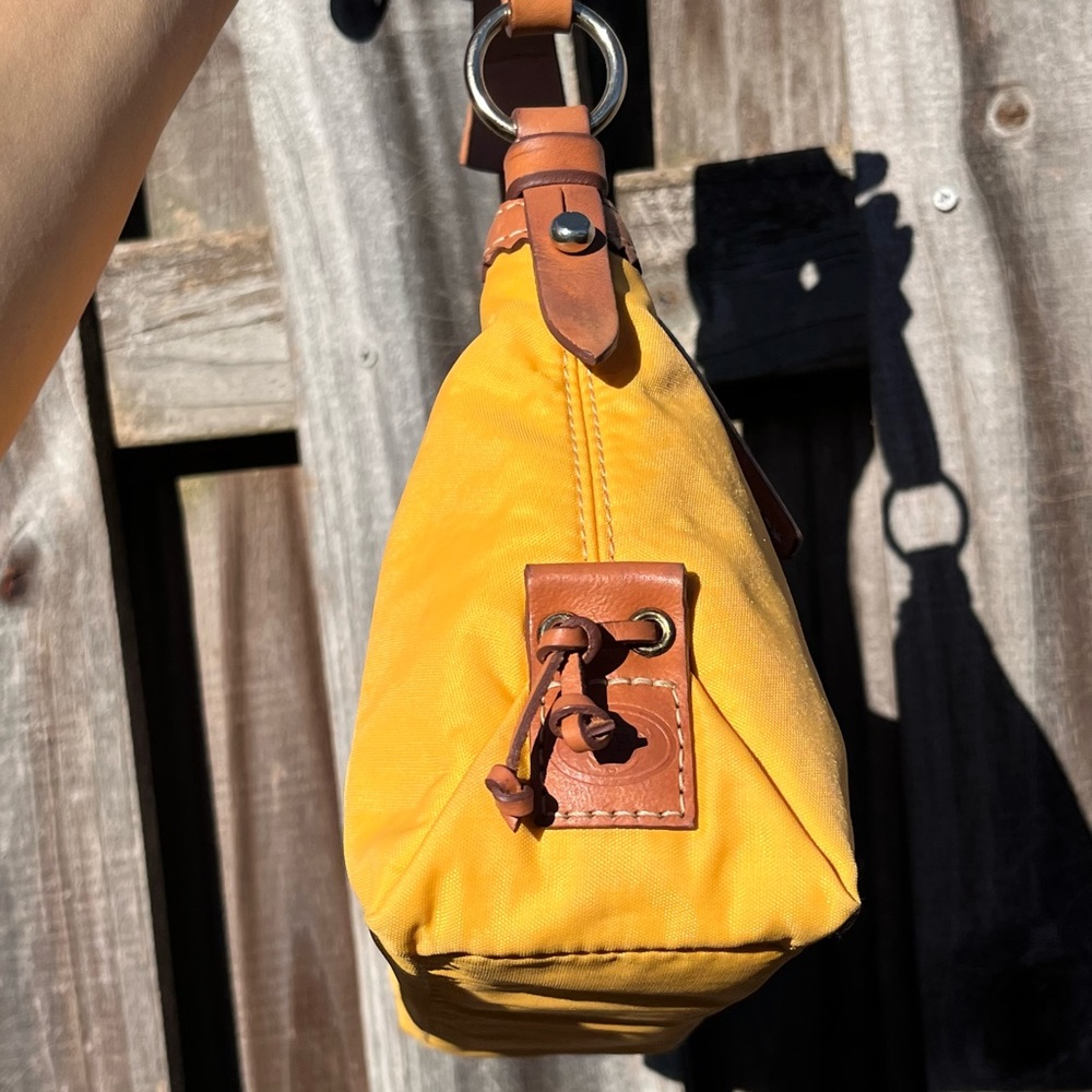 Dooney and Bourke East West Hobo Shoulder Bag - Picture 6 of 14